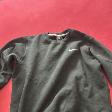 Nike Pullover Schwarz