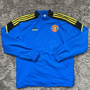 Pull bleu Manchester United