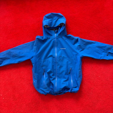 Beyond Medals Pro Tech 3L snowboard jacket blue