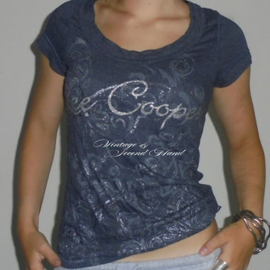 Top Vintage Lee Cooper