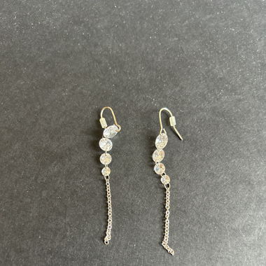 BOUCLE D’OREILLE LONGUE