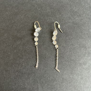 BOUCLE D’OREILLE LONGUE