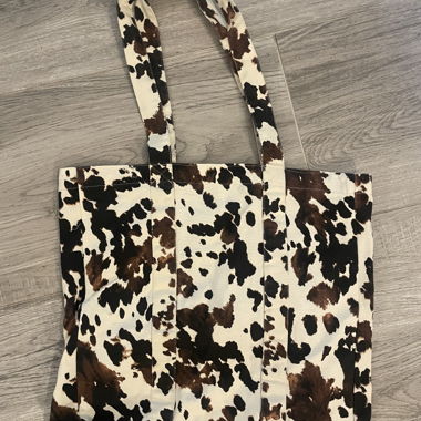 Sac cabas motif 