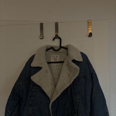 Veste en jeans 