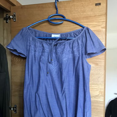Blouse shirt
