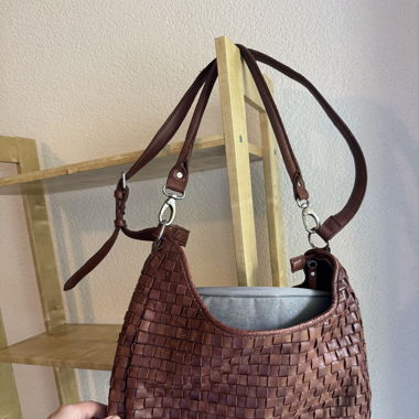Leder Tasche 