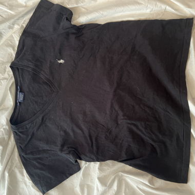 T-shirt Nero Ralph Lauren