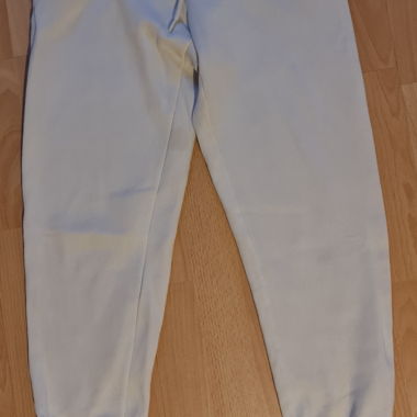 Beige Jogginghose