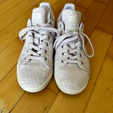 Stan Smith rosa pastello