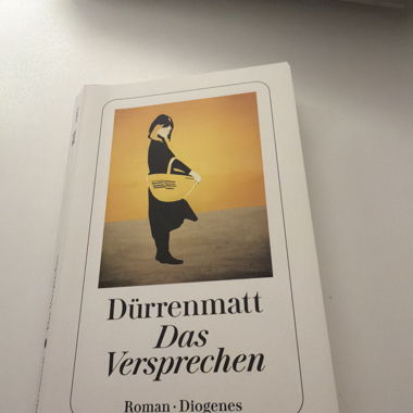 Dürrenmatt – The Promise