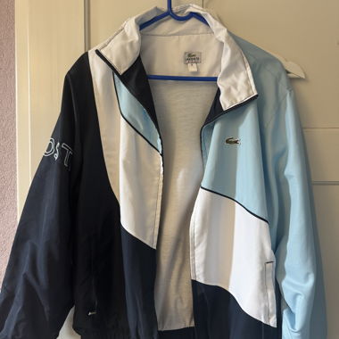 Giacca sportiva Lacoste VINTAGE