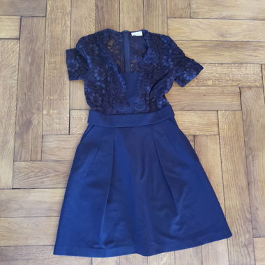 Robe t34 claudie pierlot