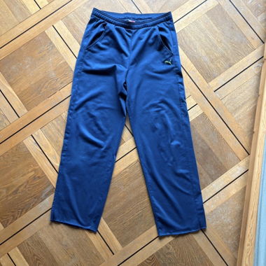 Puma Blue Sports Pants