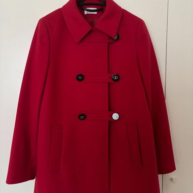 Giacca da donna Motivi – Rosso