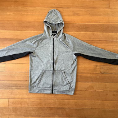 Giacca con cappuccio Reebok M