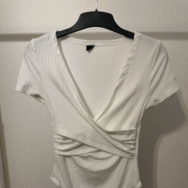 Body blanc 