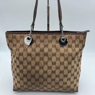 Tote Gucci monogramma