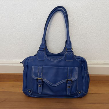 Blue Bag