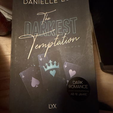 Romanzo Dark Romance