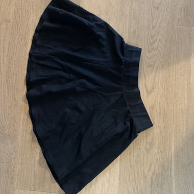 Black Mini Skirt