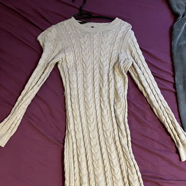 Robe pull 