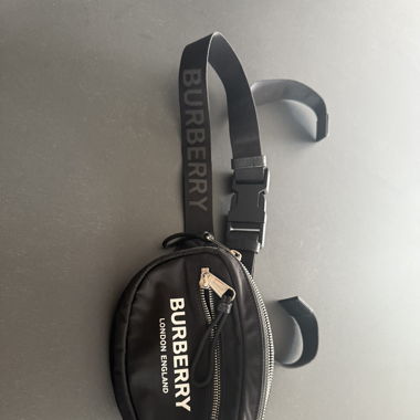 Sacoche burberry