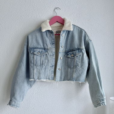 Denimjacke