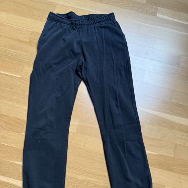 Pantaloni da jogging neri