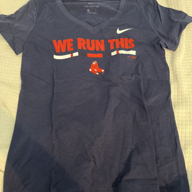 T-shirt Nike con stampa