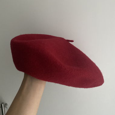 Red Bérét from Paris