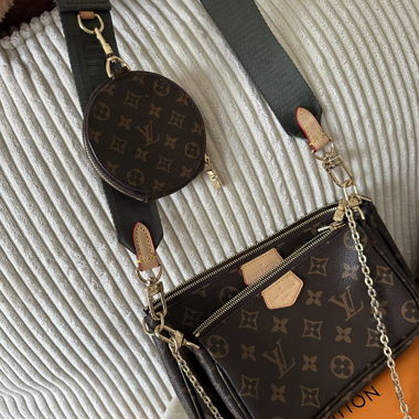 1:1 LV MULTI POCHETTE ACCESSOIRES MONOGRA