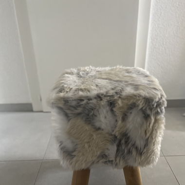 Fur Stool