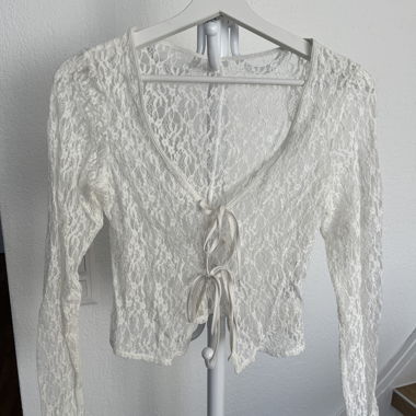 Lace top