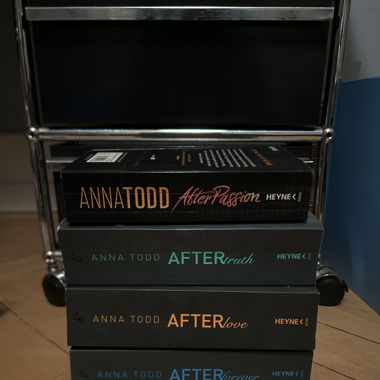 after passion bücherreihe