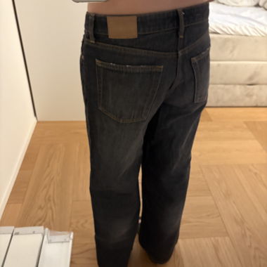 Dark Denim Jeans