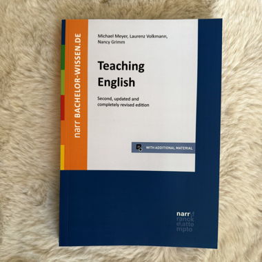Livre «Teaching English», 2e édition