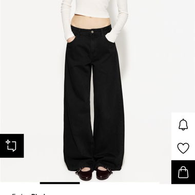jeans Bershka nuovi di zecca
