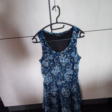 Blumenkleid