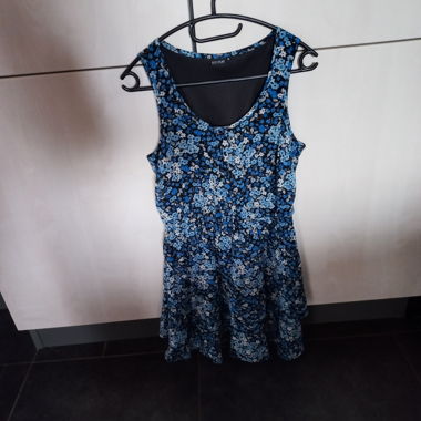 Blumenkleid