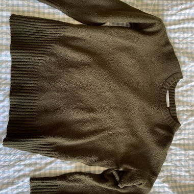 Maglione in maglia Marl