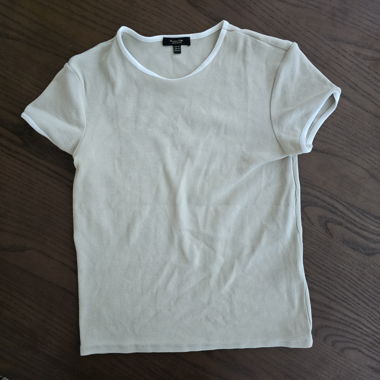 massimo dutti t-shirt
