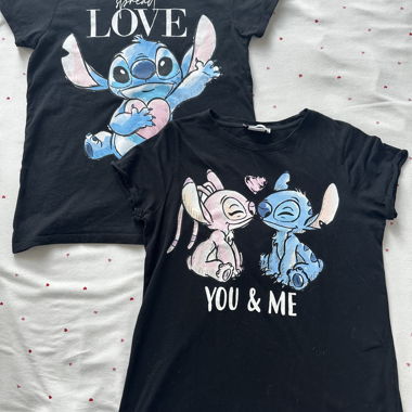 2 Stitch T-Shirts