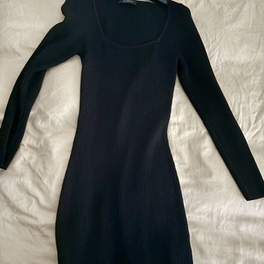 Black dress The Kooples