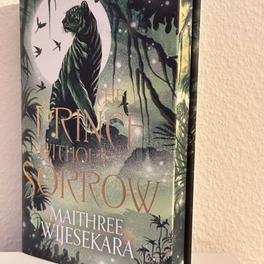 The Prince Without Sorrow – Maithree Wijesekara