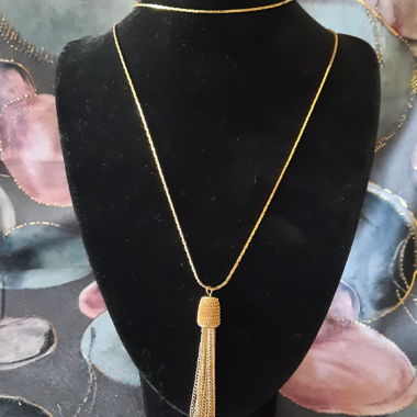 Necklace with pendant - Accents by Hallmark Cards