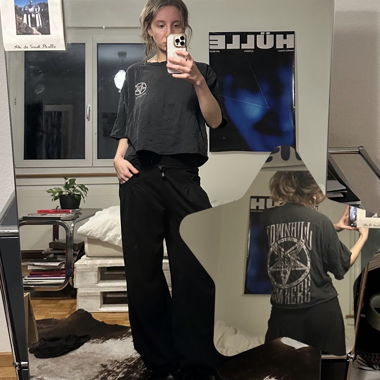 T-shirt Thrasher