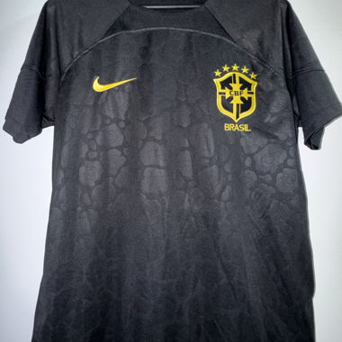 Nike Brazil Jersey