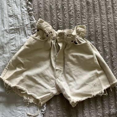 Pantaloncini Levi's vintage
