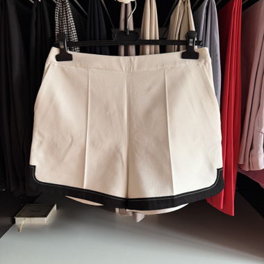 Claudie Pierlot Shorts White