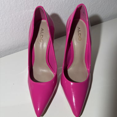 ALDO pinke High Heels